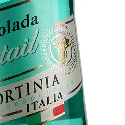Напій винний Fortinia Fragolino Pina Colada напівсолодкий 0.75 л (830272) - мініатюра 5