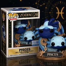Ігрова фігурка Funko POP! Zodiac – Риби (88322) - мініатюра 3