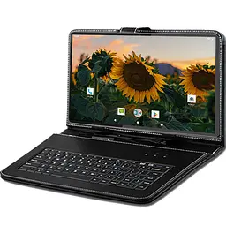 Планшет-телефон Hoozo Neo Tab 10 LTE 6GB/128GB DUAL SIM 10.1" IPS FULL HD 1920x1200 Grey + Чохол-клавіатура - мініатюра 3