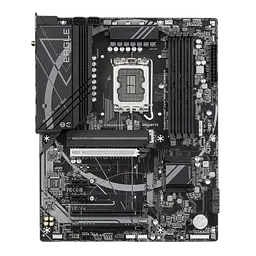 Материнська плата Gigabyte Z790 Eagle AX LGA 1700 (Z790 EAGLE AX) - мініатюра 2