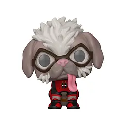 Ігрова фігурка FUNKO POP! серії "Дедпул 3" - ДОГПУЛ Funko 79769 - мініатюра 2