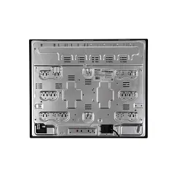 Поверхня газова на металі Weilor GM 604 BL - мініатюра 9
