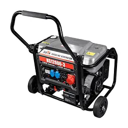 Генератор Bison BS12000-3 (9 кВт) - мініатюра 9