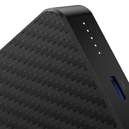 Універсальна мобільна батарея Proove Carbon Slim 22.5W 10000mAh Black (PBCS22110001) - мініатюра 5