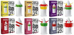 Презервативи Egzo Dragon Lord's, 1 шт - мініатюра 5