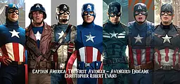 Кружка GeekLand Капітан Америка Captain America Captain America Фінал CA.02.118 - мініатюра 4