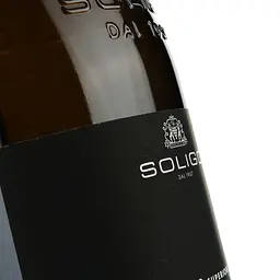 Ігристе вино Soligo Col de Mez Prosecco Valdobbiadene Brut, біле, брют, 11%, 0,75 л (40323) - мініатюра 3