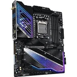 Материнська плата ASRock X870E Nova WiFi Socket AM5 - мініатюра 5