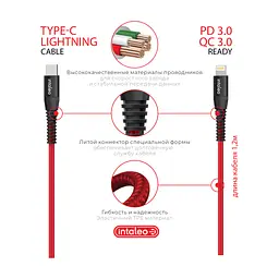 Зарядное устройство для Intaleo CCGQPD120L (1283126509964) - миниатюра 7