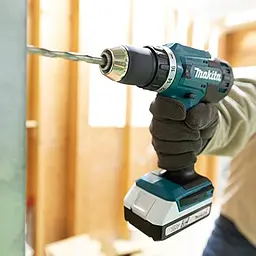 Шурупокрут акумуляторний Makita DF488D00115 (42 Нм, 1.5-13 мм, G-серія) - мініатюра 7