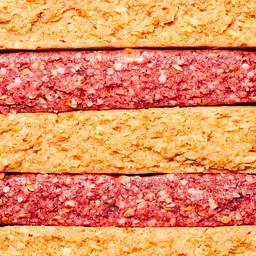 Протеїнові батончики FIZI Keto Protein Bar Keto Box 4 шт. x 45 г - мініатюра 4
