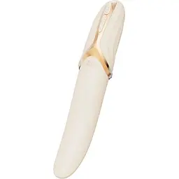 Вібратор Zalo EVE Ivory White (SO9548) [108403] - мініатюра 4