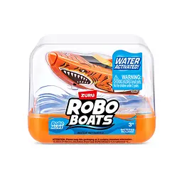 Інтерактивна іграшка Роболодка Pets &amp; Robo Alive 71117-4 рухається у 3-х напрямках - мініатюра 2