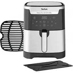 Мультипіч Tefal Easy Fry & Grill XXL EY801D [97341] - мініатюра 3