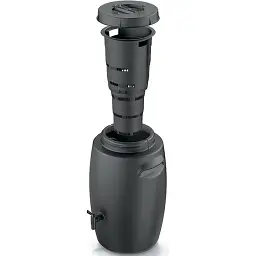 Ємність для отримання добрив Prosperplast чорна 25 л (IBFT25-S411) - мініатюра 4