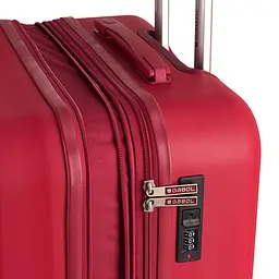 Валіза Gabol Journey (L) Red (122847-008) - мініатюра 5