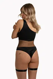 Боді Anais Kora L/XL чорний - мініатюра 2