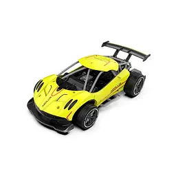 Автомобіль SPEED RACING DRIFT з р/к - AEOLUS (жовтий, акум.3,7V, 1:16) Sulong Toys SL-284RHY