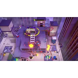Ключ активації Microsoft Filthy Animals / Heist Simulator для Xbox One/Series S/X - мініатюра 4
