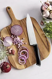 Ніж Chef Felice black, 203 мм TRAMONTINA kuh0017346 - мініатюра 3