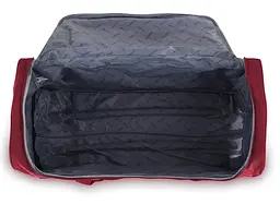 Сумка дорожня на колесах Gabol Week Eco 110L Rojo (122315-008) - мініатюра 5