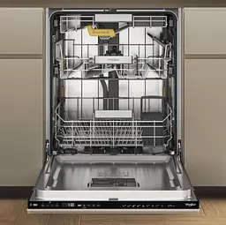 Посудомийна машина Whirlpool W8I HP42 L (6898856) - мініатюра 7