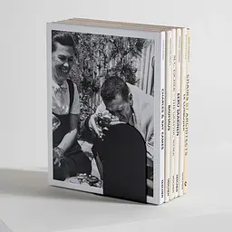 Тримачі для книг (комплект 2 шт) Nice & Cozy Simple чорні - мініатюра 3