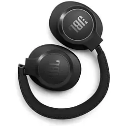 Бездротові навушники JBL Live 660NC чорні (JBLLIVE660NCBLK) - мініатюра 6