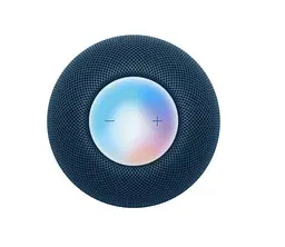 Бездротова акустика - розумна колонка Apple HomePod mini (MJ2C3) синя - мініатюра 2