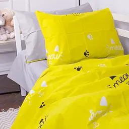 Комплект постільної білизни MirSon Kids Time 19-0785 Cascata, дитячий - мініатюра 4