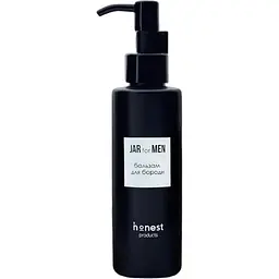 Бальзам для бороди Jar for Men від honest products, 150мл