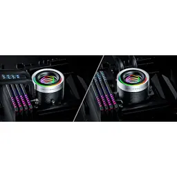 Система рідинного охолодження ID-Cooling FX360 INF - мініатюра 10