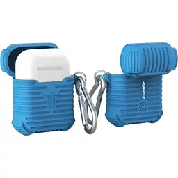 Чохол i-Smile Protective для Apple AirPods IPH1371 Blue (702351) - мініатюра 2