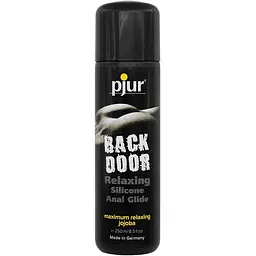 Лубрикант на силіконовій основі Pjur Back Door Silicone Relaxing Anal Glide 250 мл