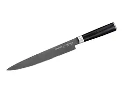 Кухонний ніж SAMURA MO-V Stonewash (SM-0045B)