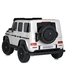 Дитячий електромобіль Bambi Джип M 5880EBLR-1 24V до 80 кг - мініатюра 2