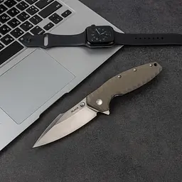 Ніж cкладний Ruike P843-W - мініатюра 6