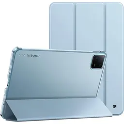 Чохол Armorstandart Flex Case для Xiaomi Pad 8/8 Pro/7/7 Pro Light Blue (ARM84455) [161926] - мініатюра 2