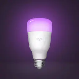 Світлодіодна розумна лампа Yeelight YLDP13YL Bulb 1s E27 - мініатюра 2