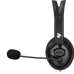 Гарнітура для ПК 2E CH13 Over-Ear USB (2E-CH13SU) - мініатюра 3