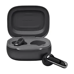 Бездротові навушники JBL Live Flex 3 JBLLIVEFLEX3BLK Black - мініатюра 2