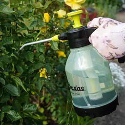 Пневматичний обприскувач Bradas AQUA SPRAY CLEAR 2.0 л AS0200CL - мініатюра 5