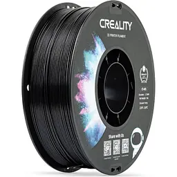 Пластик для 3D-принтера Creality ABS 1 кг, 1.75 мм, black (3301020035)