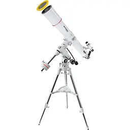 Телескоп Bresser Messier AR-90/900 EXOS1/EQ4 з сонячним фільтром (4790907)