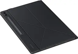Чохол-книжка Samsung Book Cover для Samsung Galaxy Tab S9+ SM-X810/SM-X816 Чорний (EF-BX810PBEGWW) - мініатюра 5