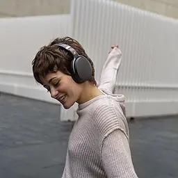 Навушники Sennheiser HD 450 BT Over-Ear Wireless ANC Mic Black (508386) - мініатюра 3