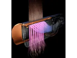 Стайлер (випрямляч) Dyson Airstrait HT01 Prussian Blue/Rich Copper (408215-01) - мініатюра 5