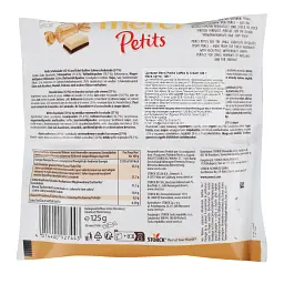 Цукерки Merci Petits Coffee & Cream 125 г - мініатюра 2