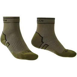 Шкарпетки Bridgedale Storm Sock MW Khaki S (1053-710088.115.S)