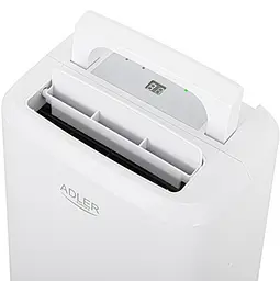 Осушувач повітря компресорний Adler AD 7861 10л/24год LCD дисплей 280Вт - функція відкладеного старту - мініатюра 6